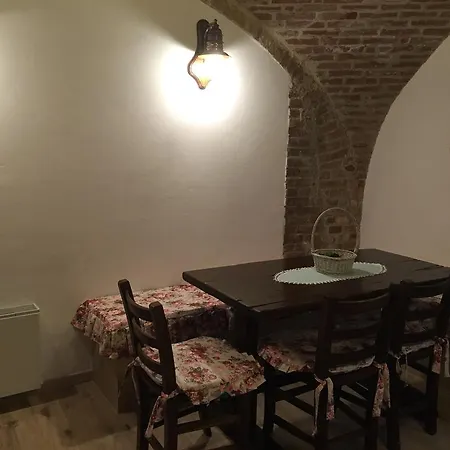 Gasthuis La Casa Del Conte Guarene